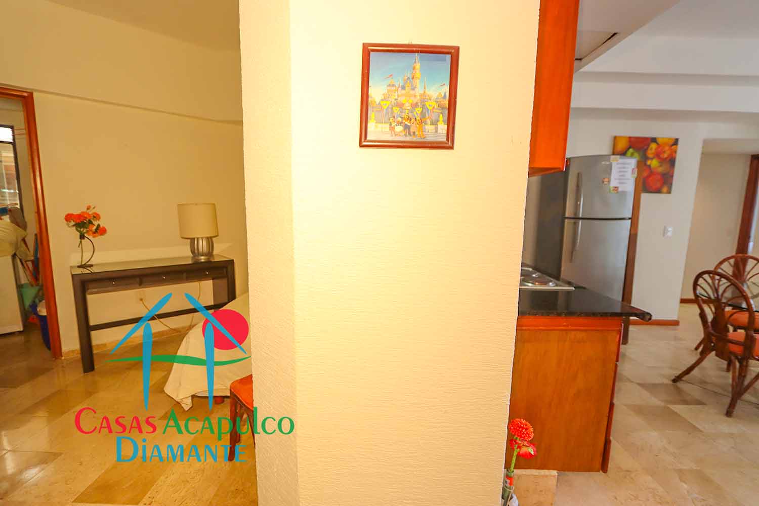 Mayan Island Playa Torre Uno P6 - Recámara uno 4